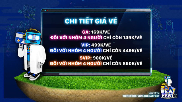 1001 điều thú vị của YAN Beatfest sẽ khiến bạn thấy hối tiếc nếu bỏ lỡ - Ảnh 10.