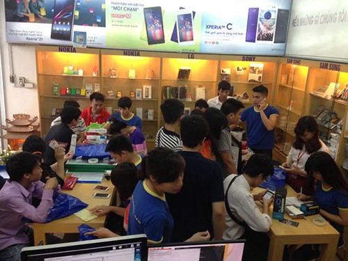 Hoàng Hà Mobile và CellphoneS bất ngờ bán Xiaomi Mi 5 chính hãng: 6.990.000 VNĐ, nhiều quà tặng - Ảnh 3.