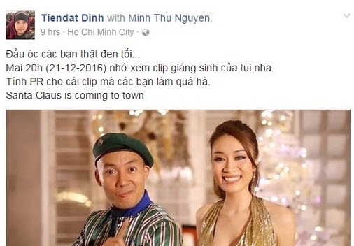  Trấn Thành và Hari Won sắp cưới, Mai Hồ chúc mừng, Tiến Đạt đăng status lạ rồi xóa 