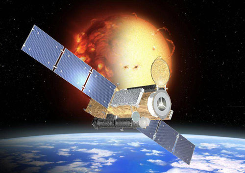 NASA giải mã thành công bí ẩn lâu năm về Mặt trời - 2