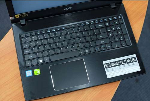 Acer tung laptop dùng chip mới nhất của Intel - 2