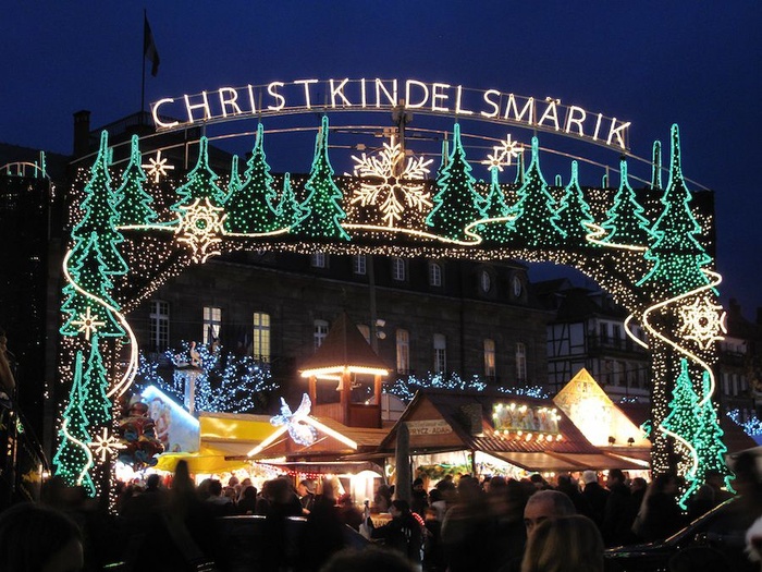 8 khu chợ Giáng sinh không nên bỏ qua khi tới châu Âu