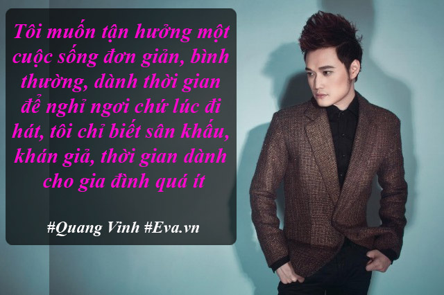 Hành trình vượt biến cố cuộc sống và quay trở lại showbiz của Quang Vinh - 4