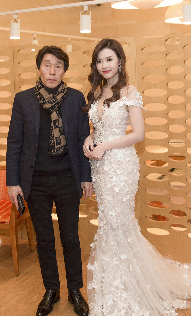Midu xinh đẹp, nhận giải Diễn viên Châu Á xuất sắc tại Hàn Quốc - Ảnh 11.