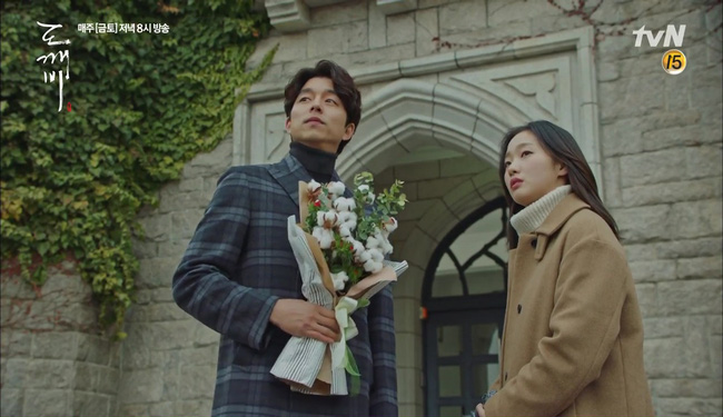 “Goblin”: Xuất hiện thây ma đội mồ sống dậy, đe dọa cô dâu của Gong Yoo - Ảnh 17.