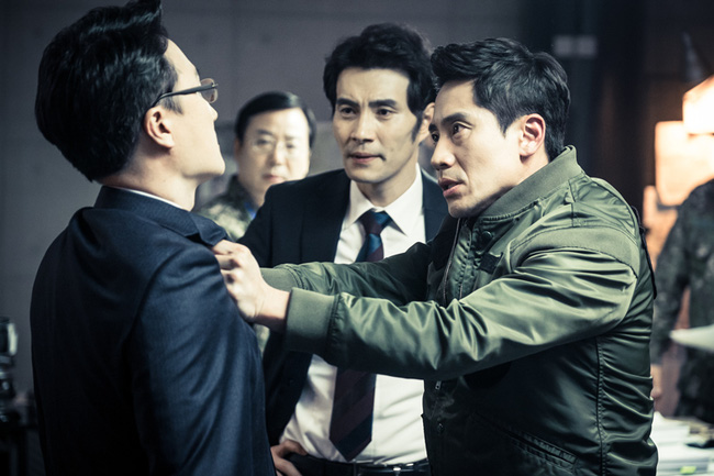 Nhìn lại 5 scandal bê bối nhất của màn ảnh Hàn Quốc năm 2016 - Ảnh 12.