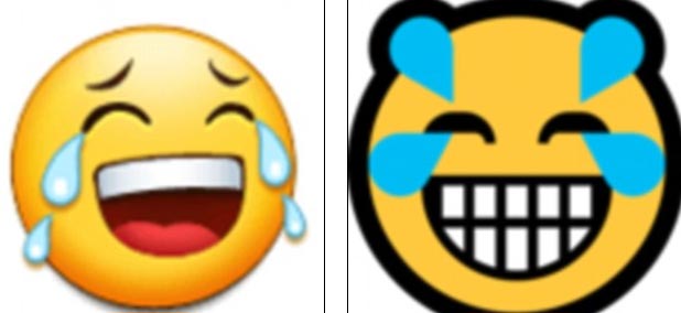 Biểu tượng cảm xúc emoji nào phổ biến nhất thế giới? - 2