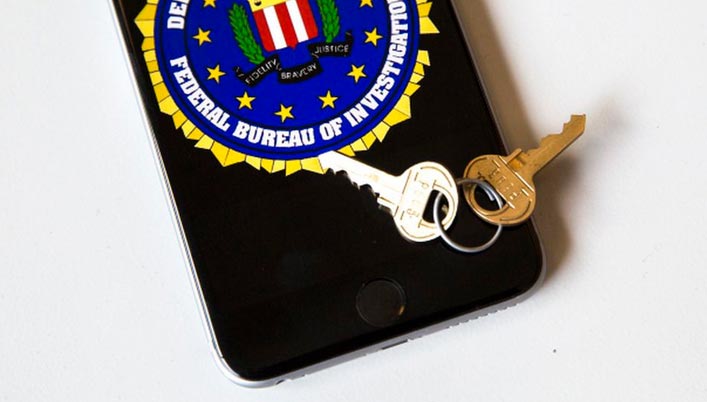 FBI tiết lộ cách bẻ khóa iPhone của khủng bố - 1