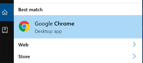 Mẹo mở nhanh các trang yêu thích trên trình duyệt Chrome - 1