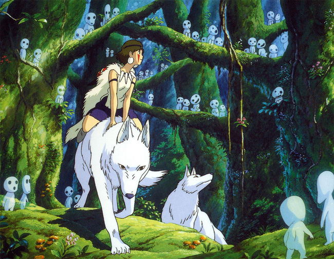 10 địa điểm có thật từng xuất hiện trong phim hoạt hình của Ghibli Studio - Ảnh 17.