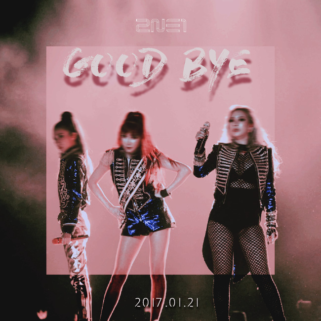 Fan không khỏi đau lòng khi nhìn thấy teaser cho bài hát cuối cùng của 2NE1 - Ảnh 2.