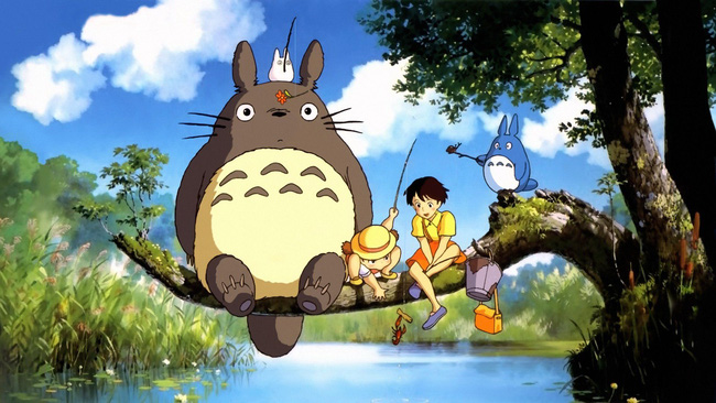 10 địa điểm có thật từng xuất hiện trong phim hoạt hình của Ghibli Studio - Ảnh 19.