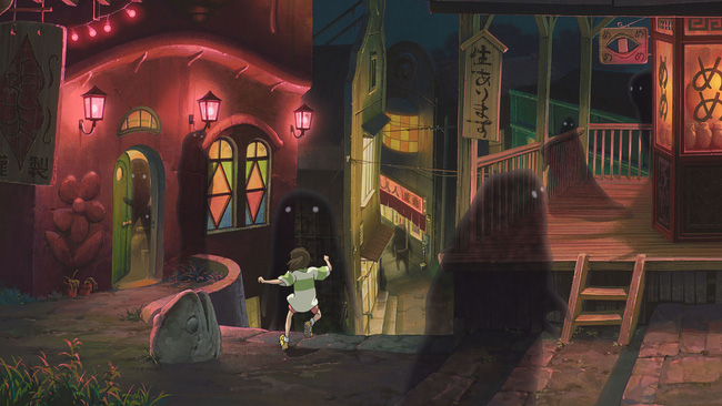 10 địa điểm có thật từng xuất hiện trong phim hoạt hình của Ghibli Studio - Ảnh 21.
