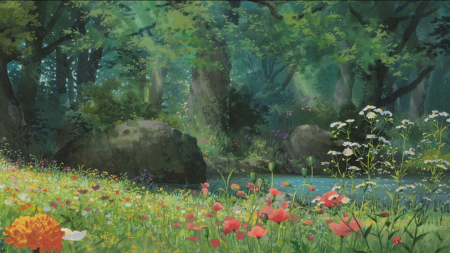 10 địa điểm có thật từng xuất hiện trong phim hoạt hình của Ghibli Studio - Ảnh 3.