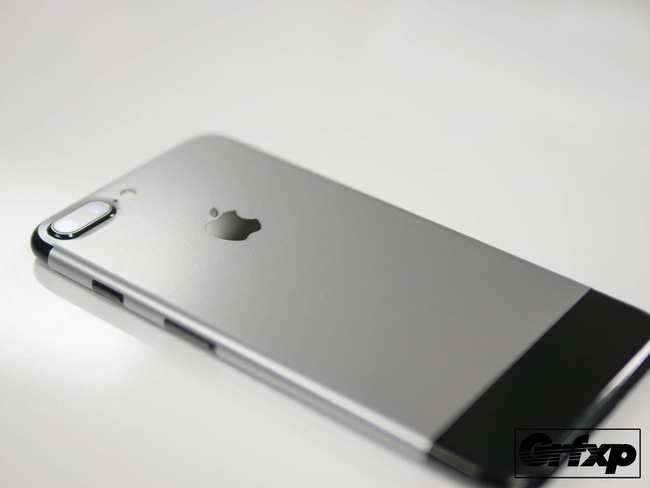 Ai cũng sẽ muốn có một chiếc iPhone chất thế này - Ảnh 2.
