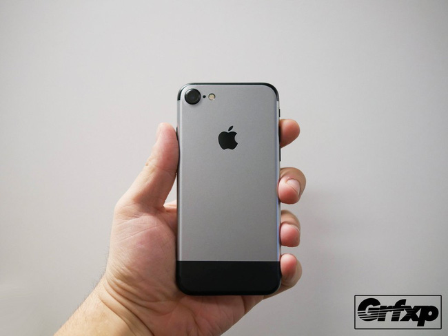 Ai cũng sẽ muốn có một chiếc iPhone chất thế này - Ảnh 6.
