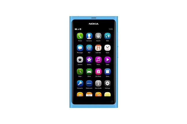 Loạt điện thoại vang bóng một thời, ai nhìn cũng mê của Nokia - Ảnh 21.