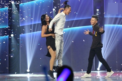 Quán quân Vietnam’s Got Talent giật ngôi vô địch Thử thách cùng bước nhảy - 3