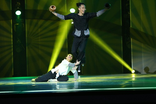 Quán quân Vietnam’s Got Talent giật ngôi vô địch Thử thách cùng bước nhảy - 9