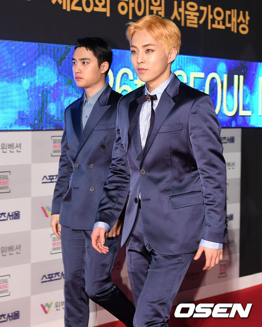 Thảm đỏ Seoul Music Awards: Phạm Băng Băng Hàn Quốc mặc sến vẫn đủ lấn át loạt mỹ nhân Kpop - Ảnh 6.