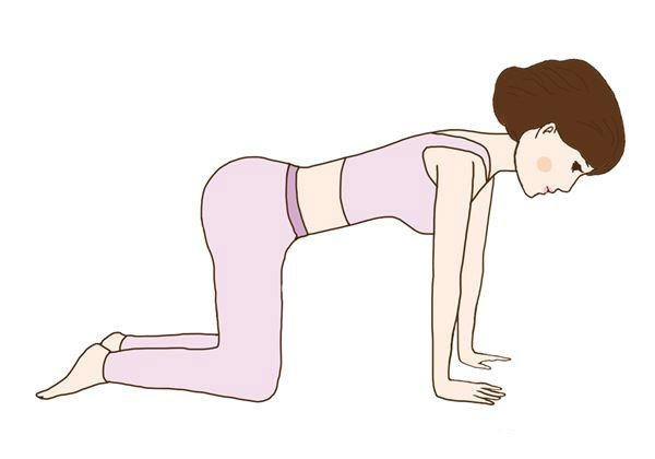 5 động tác yoga cực đơn giản giúp mông nở chân thon ai cũng có thể tập