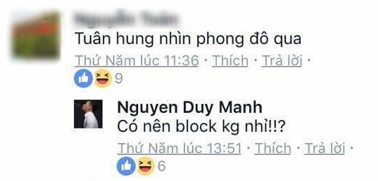 Cộng đồng mạng đổ rầm rầm trước những bình luận bá đạo của Duy Mạnh - Ảnh 4.