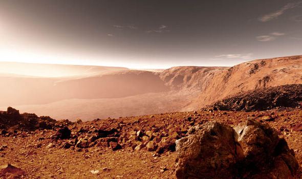 Phát hiện sự sống ở nơi giống sao Hỏa nhất thế giới - 2