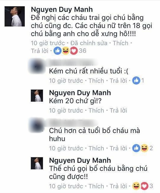 Cộng đồng mạng đổ rầm rầm trước những bình luận bá đạo của Duy Mạnh - Ảnh 7.