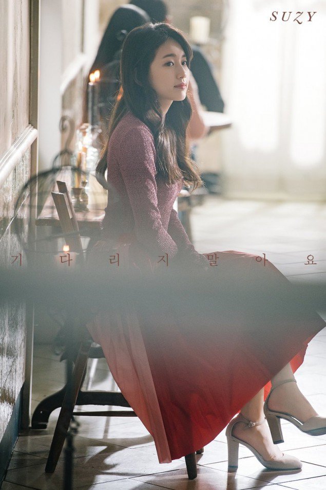 Suzy đẹp dịu dàng thuần khiết nhá hàng cho bản song ca đầu tiên sau Dream - Ảnh 1.