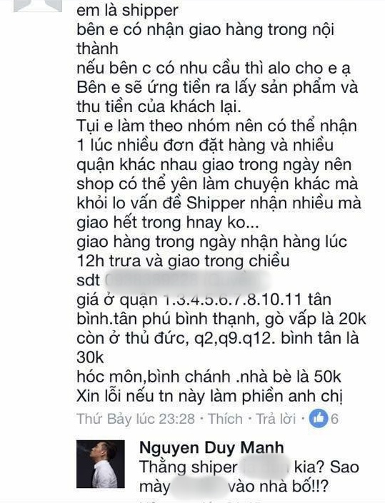 Cộng đồng mạng đổ rầm rầm trước những bình luận bá đạo của Duy Mạnh - Ảnh 10.