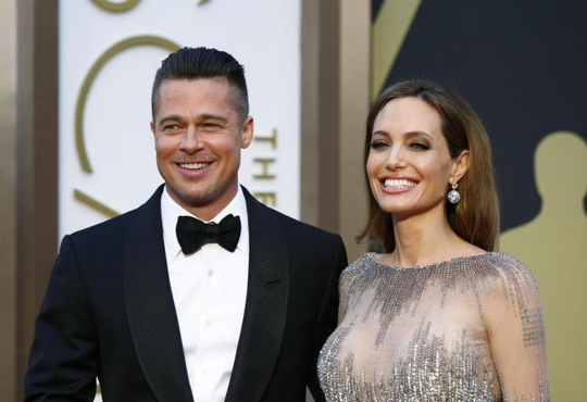  Vụ ly hôn gây phiền hà cho Brad Pitt và cả Angelina 