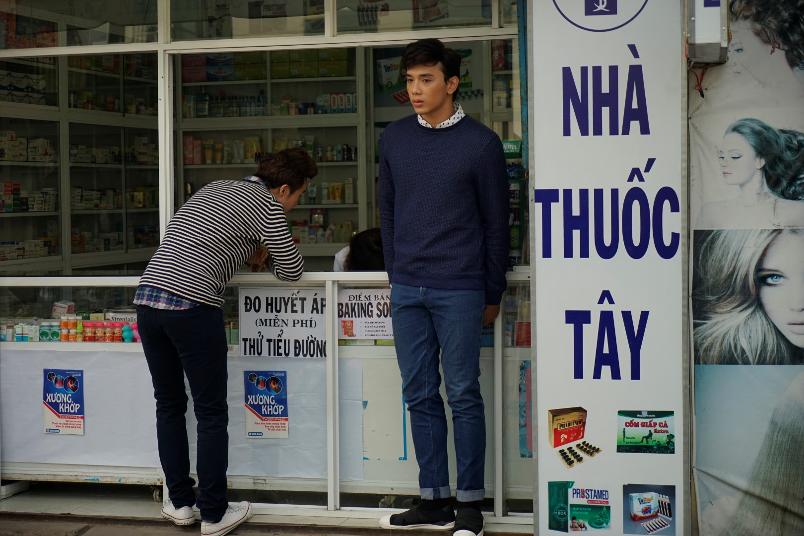 Hot boy Thuận Nguyễn tiết lộ chưa từng làm “chuyện ấy”