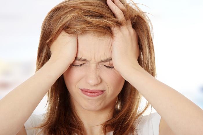Nhận biết 5 kiểu đau đầu và cách chữa trị