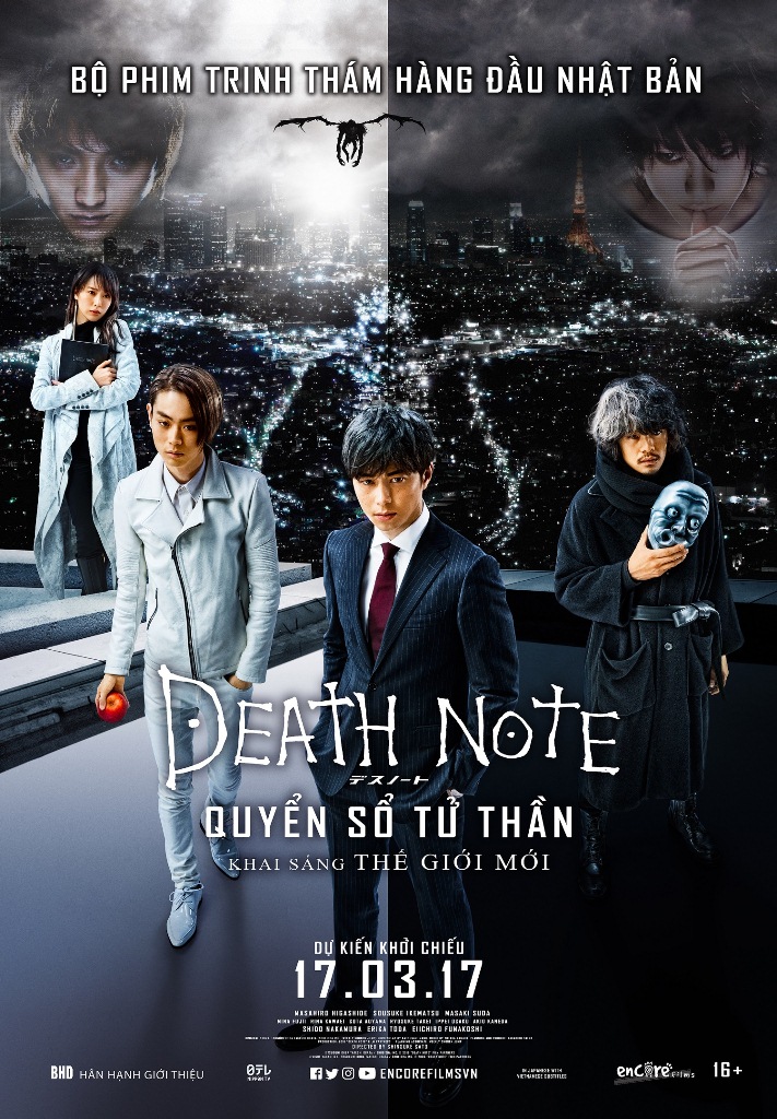 Phim Death Note