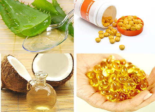 Da trắng như Ngọc Trinh không khó, chỉ cần mua vitamin E rồi làm theo 2 cách dưới đây - 4