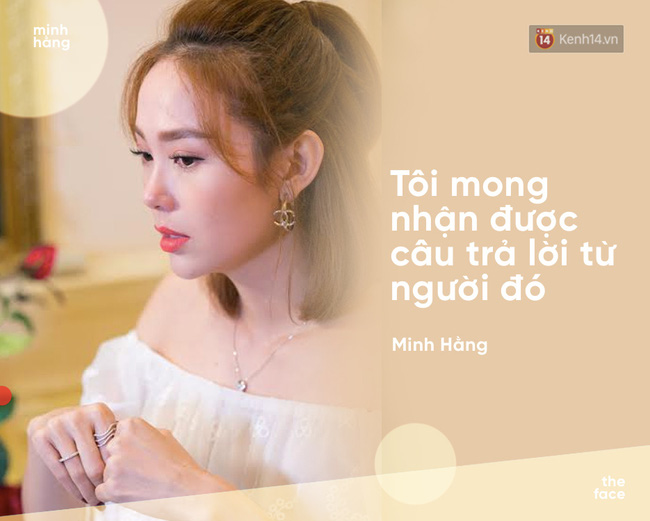 Trọn vẹn những tiết lộ gây bão của Minh Hằng về việc bị chèn ép tại The Face! - Ảnh 3.