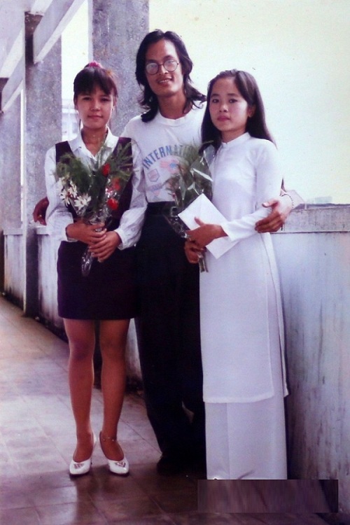 Nhìn những bức ảnh của Việt Hương cách đây 10 năm ai cũng phải tấm tắc khen ngợi - 5