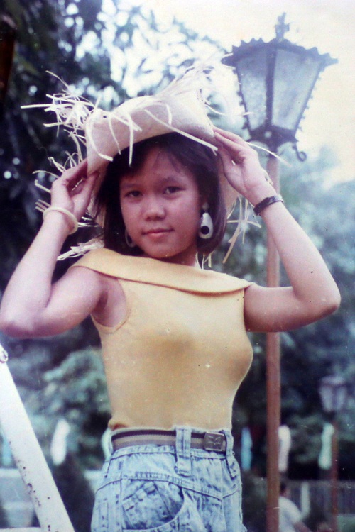 Nhìn những bức ảnh của Việt Hương cách đây 10 năm ai cũng phải tấm tắc khen ngợi - 13