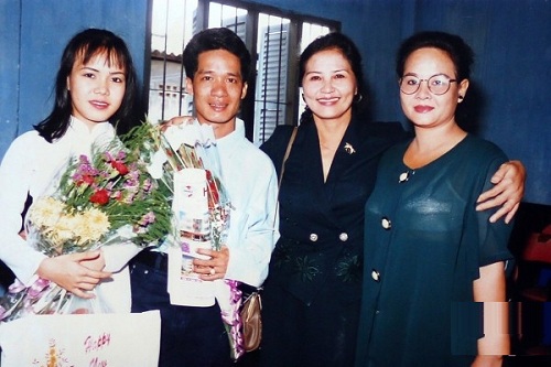 Nhìn những bức ảnh của Việt Hương cách đây 10 năm ai cũng phải tấm tắc khen ngợi - 7
