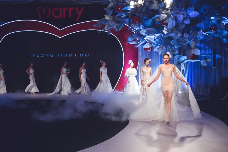 Bạn có hẹn với Marry Wedding Day HCM 2017 – Circle of Love vào ngày 20 & 21/5!