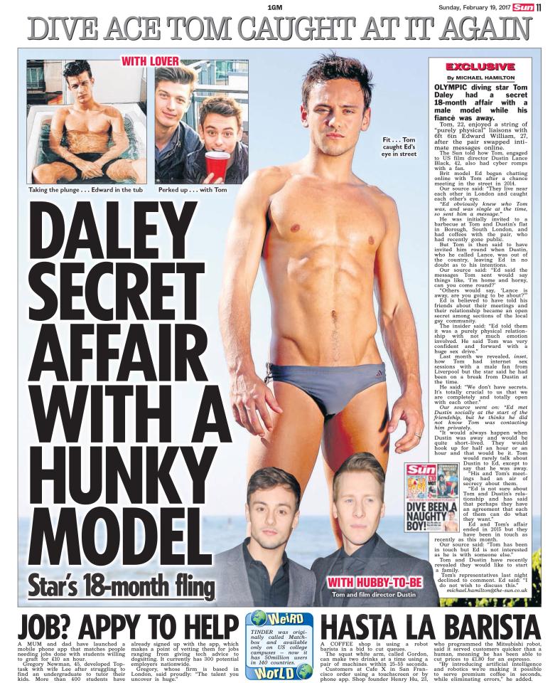 hon le lang man cua tom daley va ban trai tai toa lau dai co