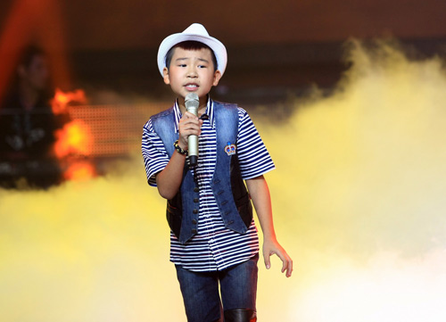 4 năm không gặp, Ngọc Duy The Voice Kids đã lớn và thay đổi đến mức khó nhận ra - Ảnh 2.