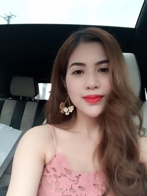 Nhan sắc xinh như hot girl của bà xã Việt Anh khiến ai cũng trầm trồ - 3