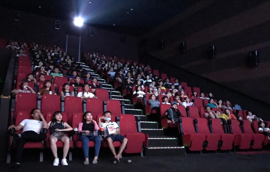 TCBC Lotte Cinema Jul 13 - pic 1