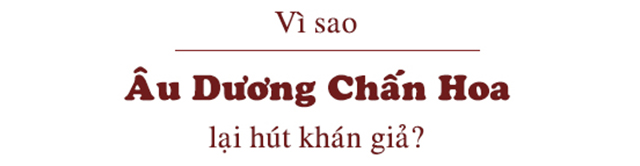 Âu Dương Chấn Hoa: Chân dung &#34;sát thủ bà nội trợ&#34; thập niên 80, 90 - 1