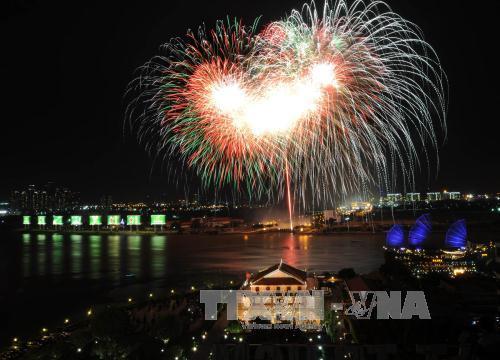 Thành phố Hồ Chí Minh được phép bắn pháo hoa chào mừng năm mới 2018 - 1