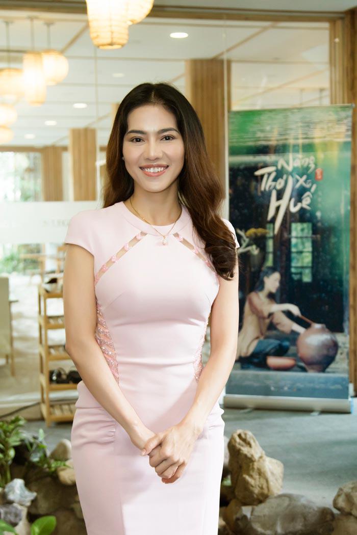 Dàn mỹ nữ của Hoa hậu Việt Nam khoe nhan sắc ngày hội ngộ - 8
