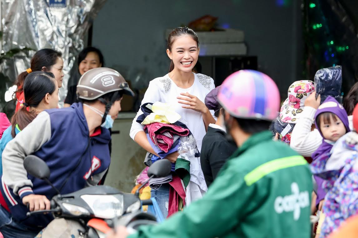 Dương Trương Thiên Lý: &#34;Mâu Thuỷ là người giữ phong độ tốt, gây bất ngờ khi thi tài năng&#34;. - 3