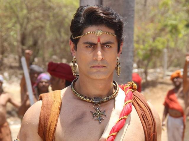 Mohit Raina - Ashoka trưởng thành