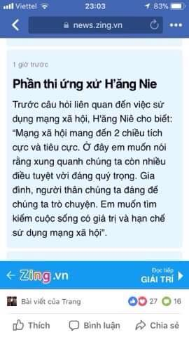 Bao chí nhầm lẫn